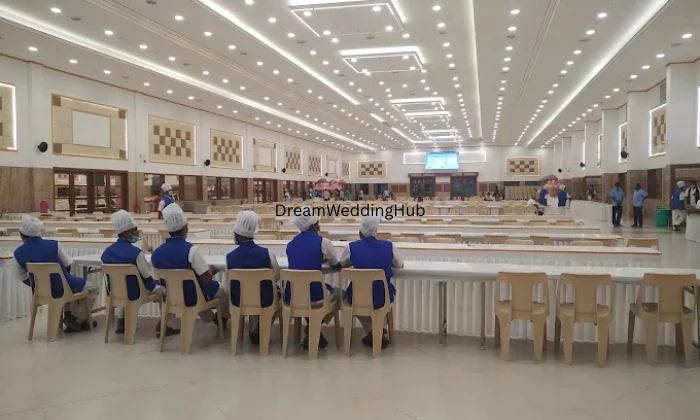 Sri Ramachandra Convention Center